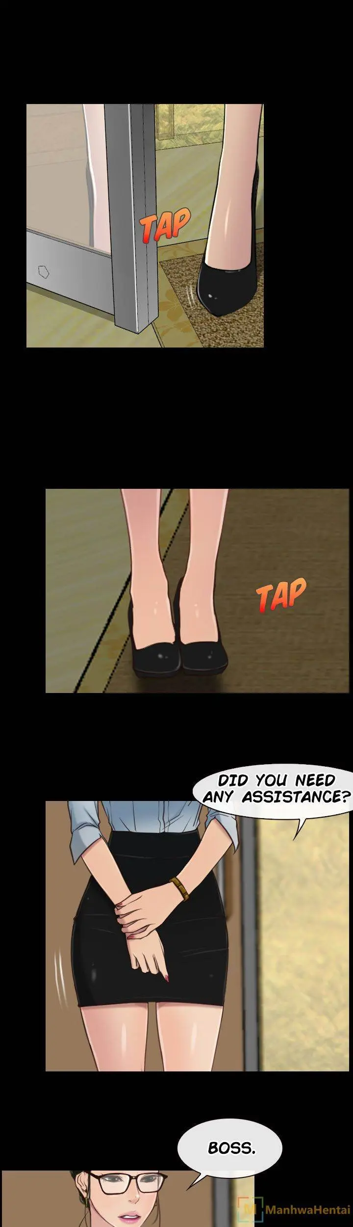 Hidden Feeling Episode 10 - Page 9