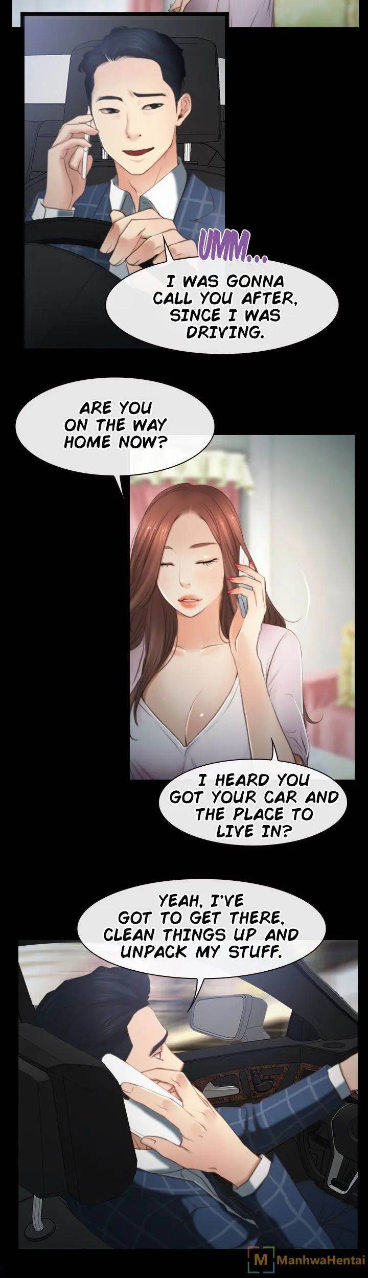 Hidden Feeling Episode 11 - Page 12