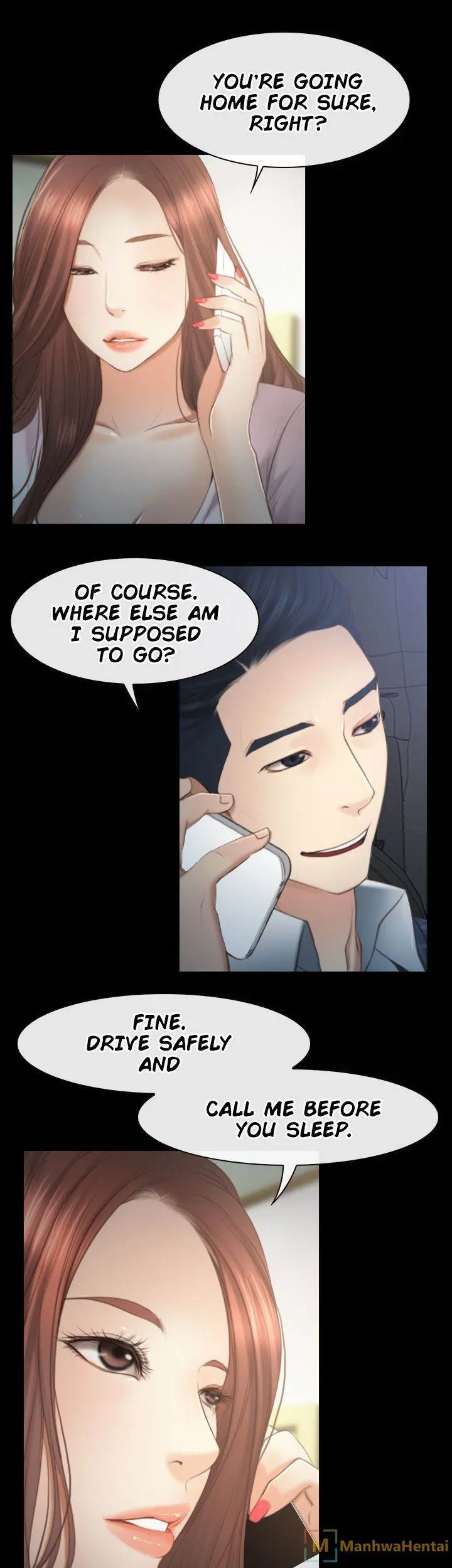 Hidden Feeling Episode 11 - Page 13