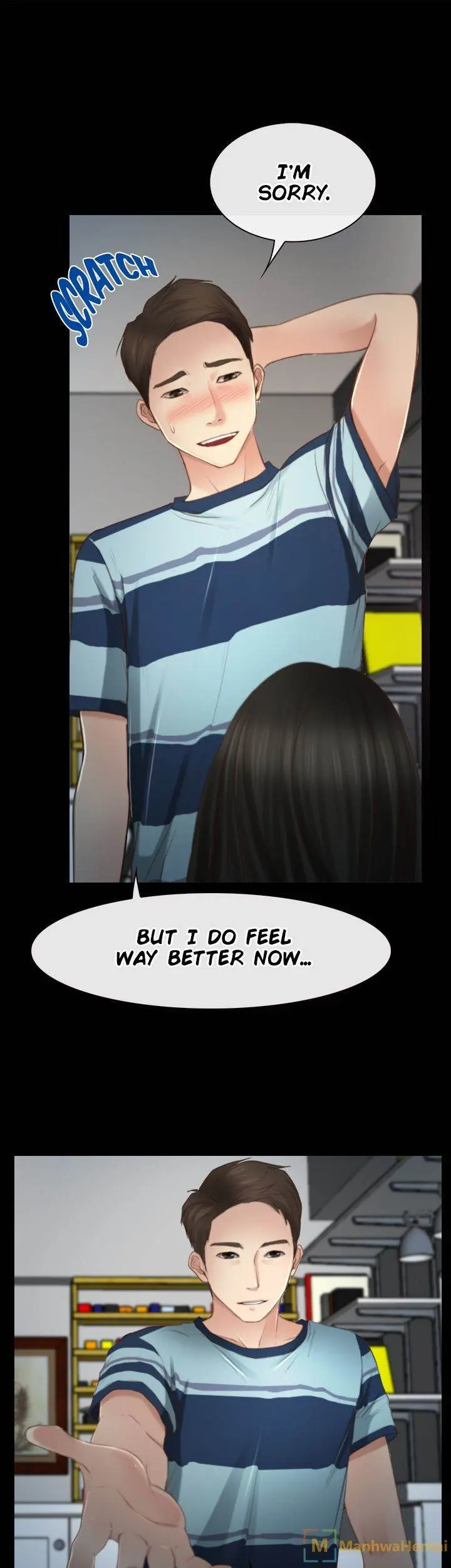 Hidden Feeling Episode 11 - Page 17