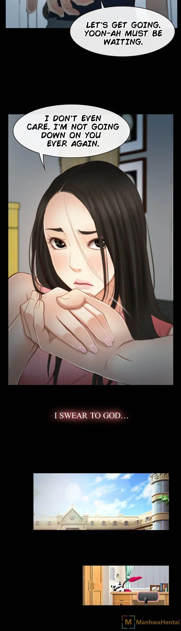 Hidden Feeling Episode 11 - Page 18