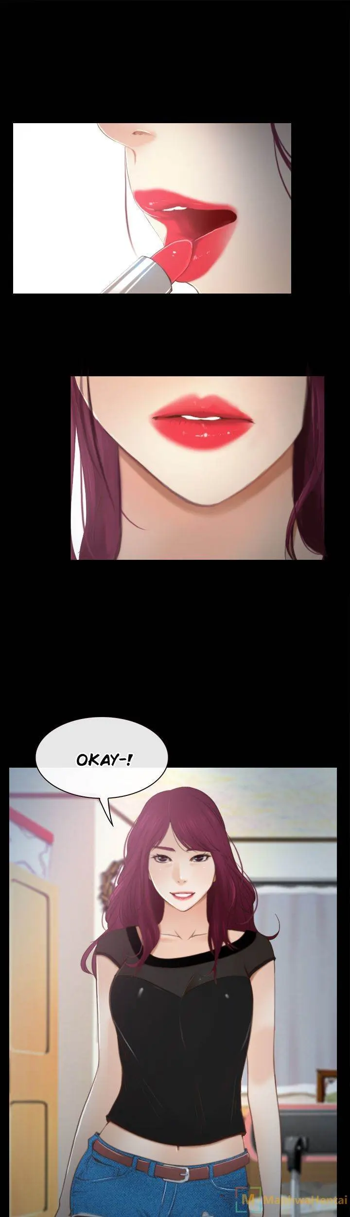 Hidden Feeling Episode 11 - Page 19