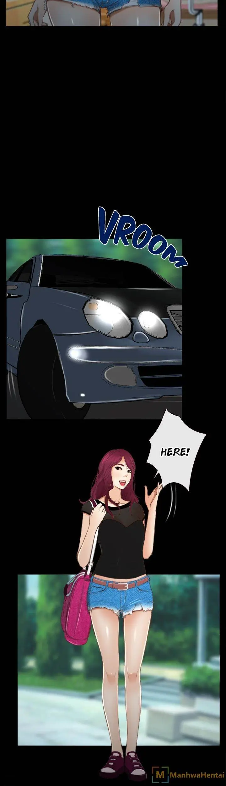 Hidden Feeling Episode 11 - Page 20