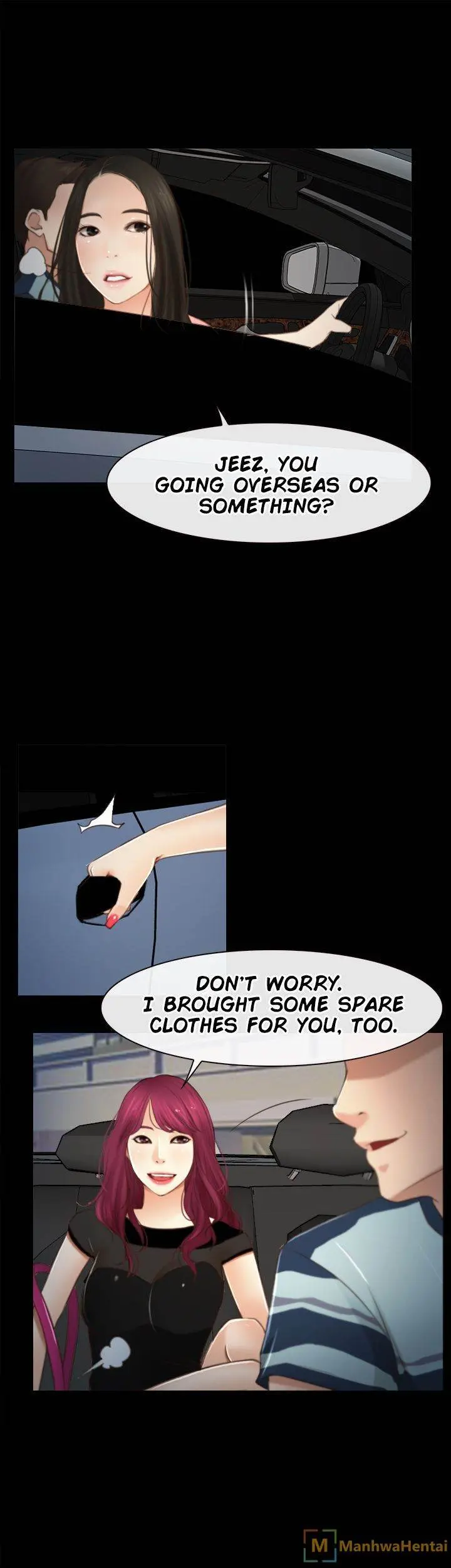 Hidden Feeling Episode 11 - Page 21