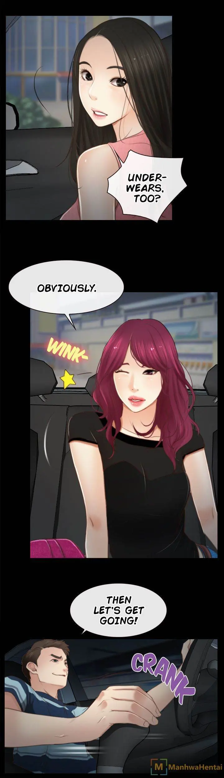 Hidden Feeling Episode 11 - Page 22
