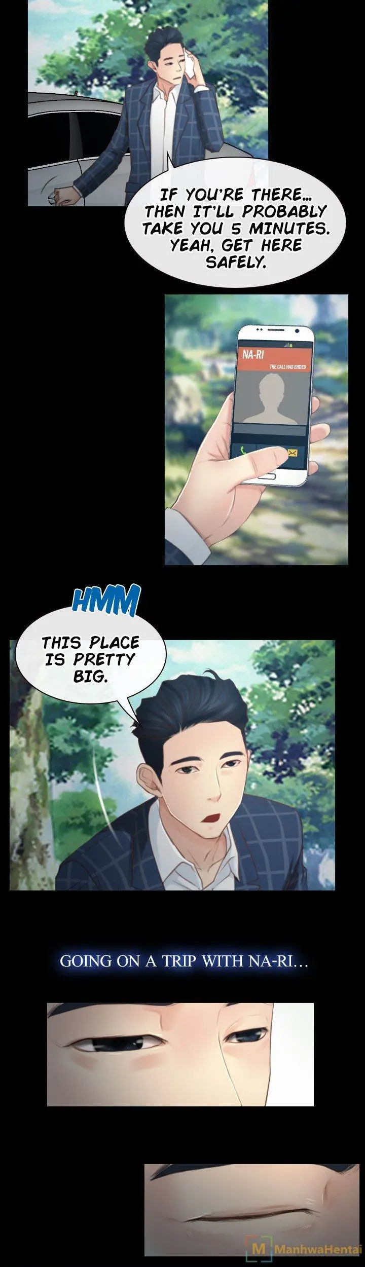 Hidden Feeling Episode 11 - Page 24