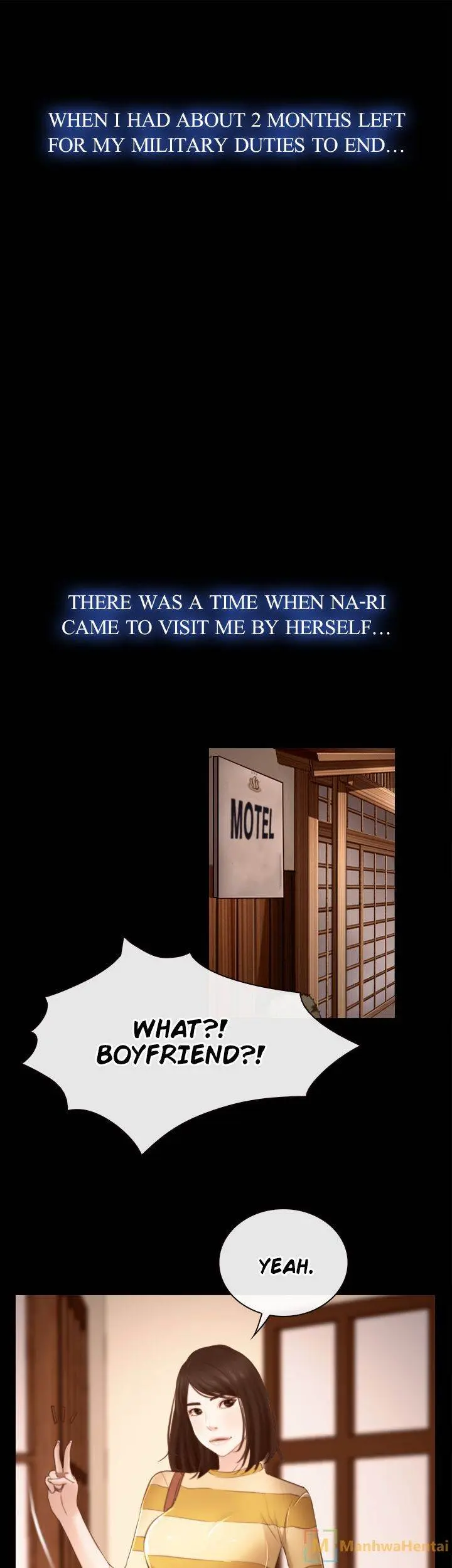 Hidden Feeling Episode 11 - Page 25