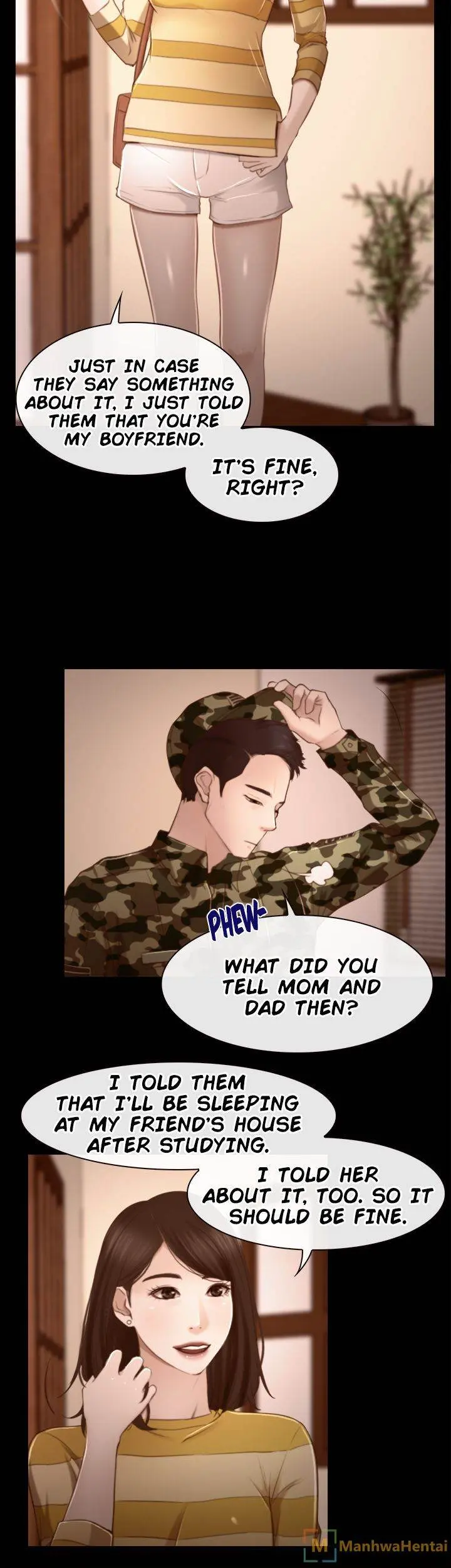 Hidden Feeling Episode 11 - Page 26