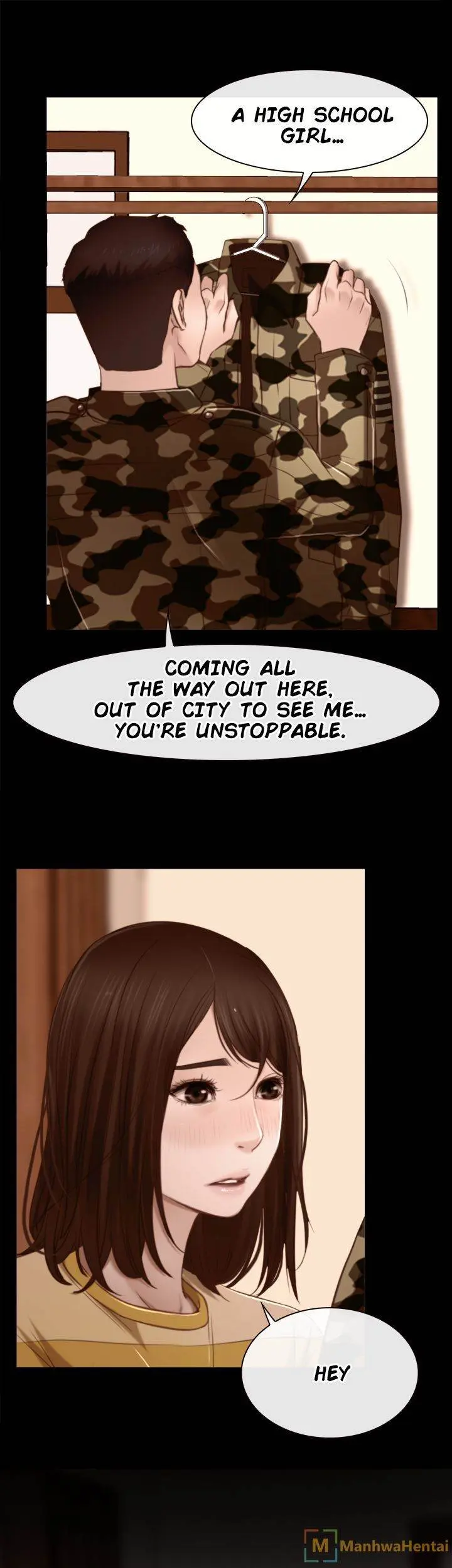 Hidden Feeling Episode 11 - Page 27