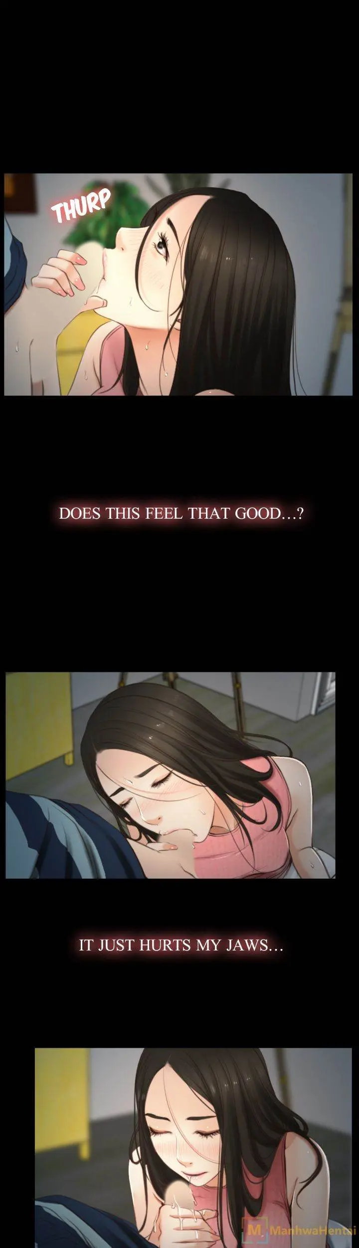 Hidden Feeling Episode 11 - Page 3