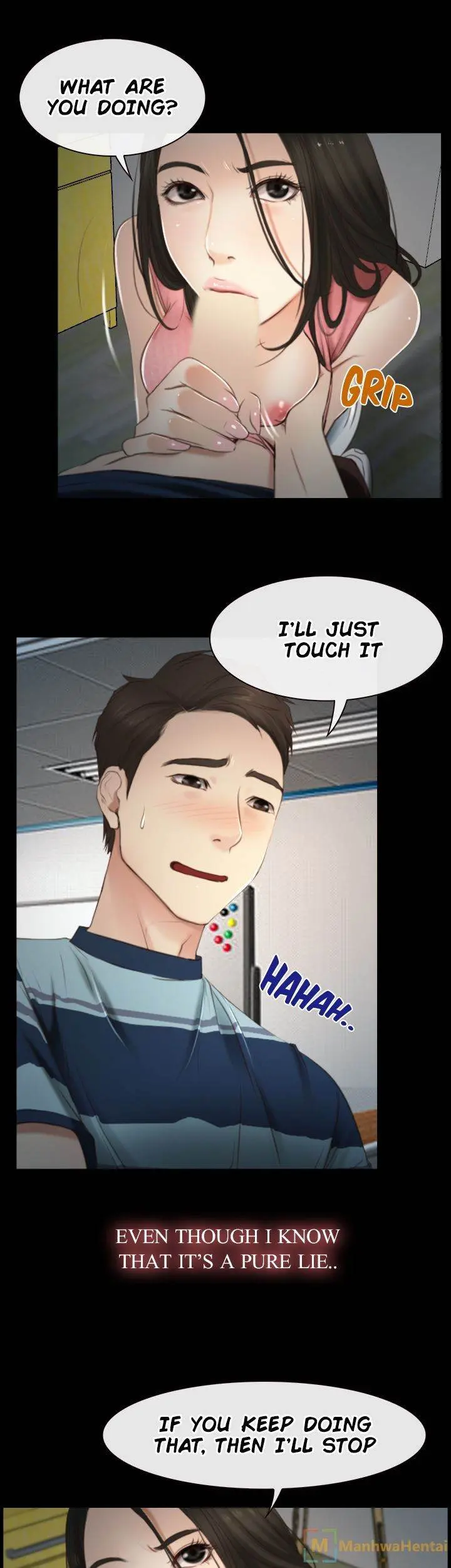 Hidden Feeling Episode 11 - Page 5