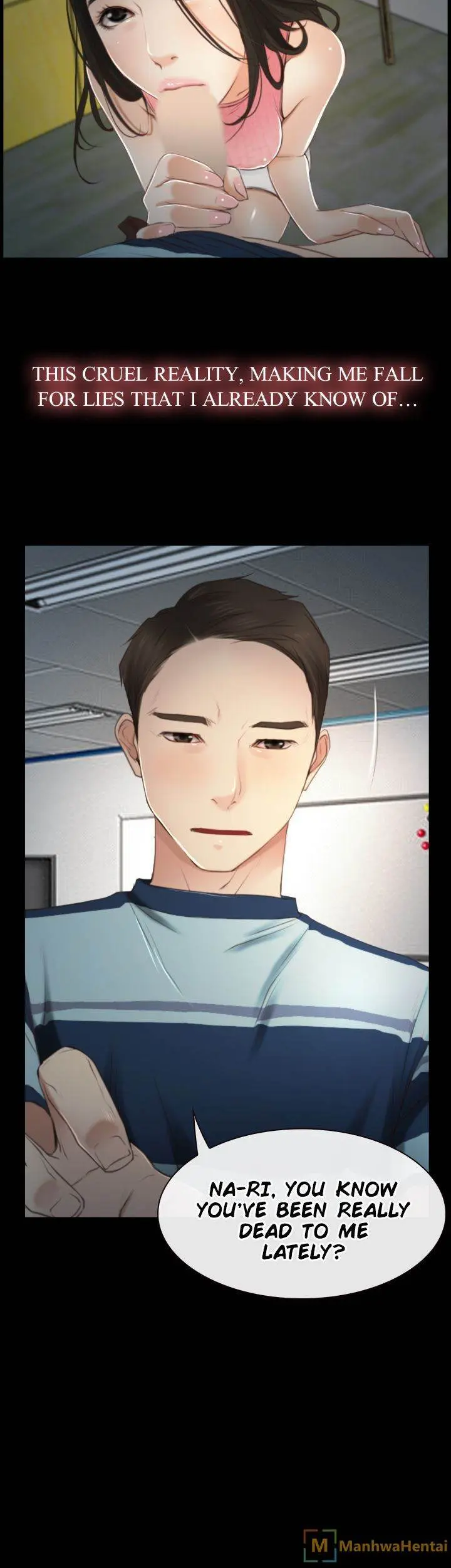 Hidden Feeling Episode 11 - Page 6