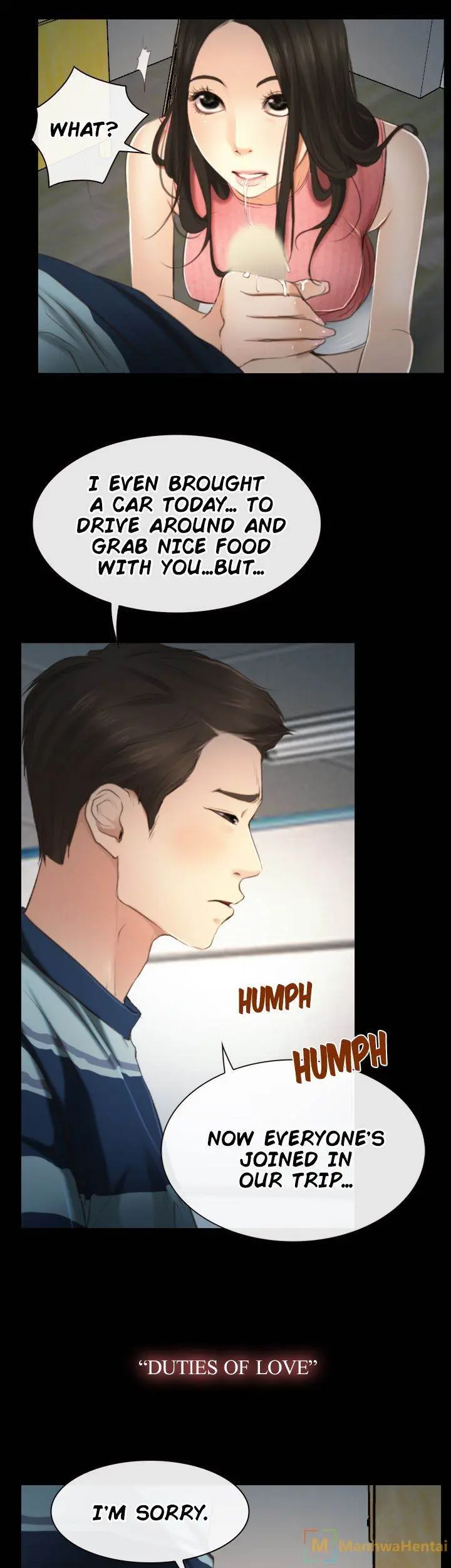 Hidden Feeling Episode 11 - Page 7