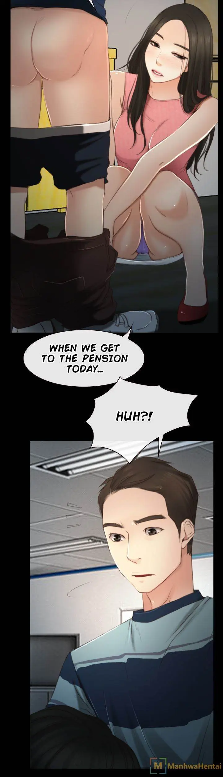 Hidden Feeling Episode 11 - Page 8