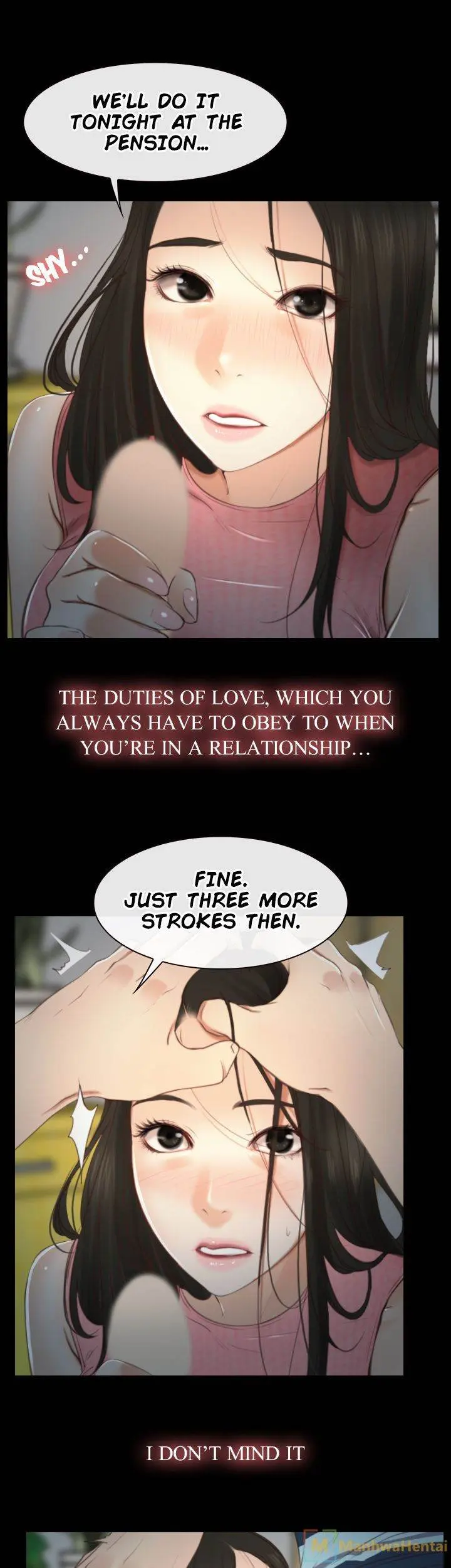 Hidden Feeling Episode 11 - Page 9