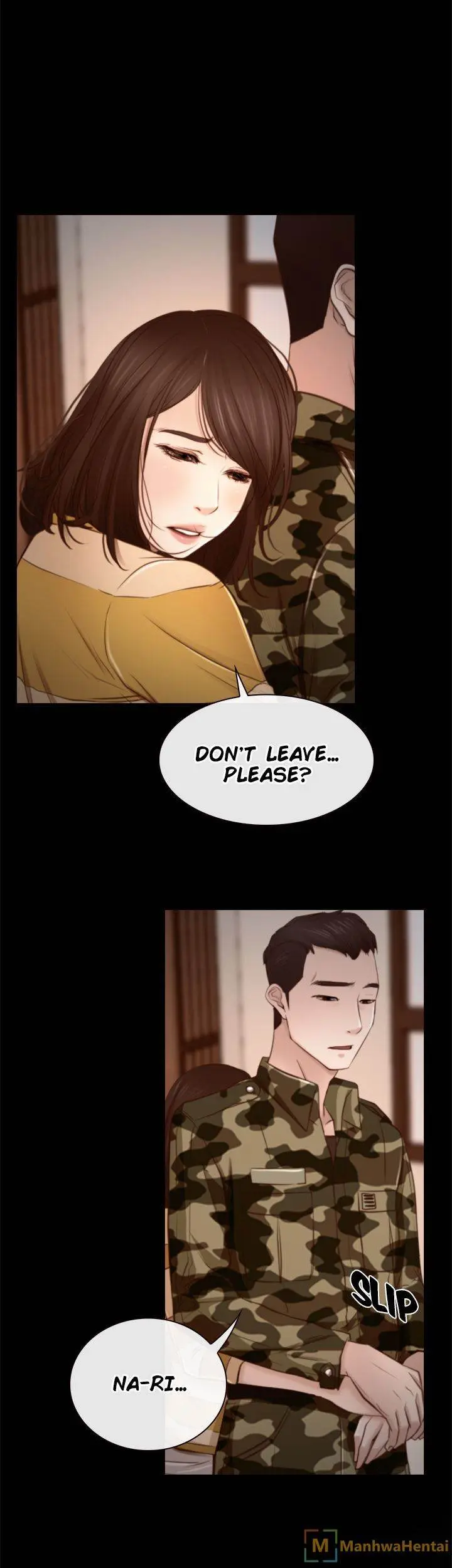 Hidden Feeling Episode 12 - Page 1