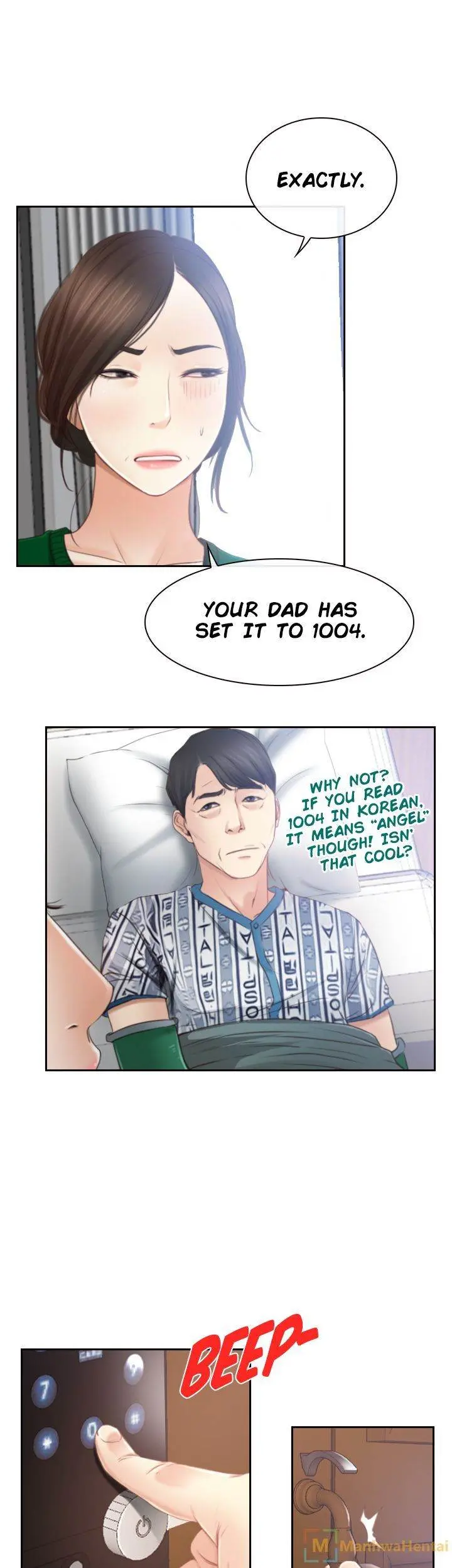 Hidden Feeling Episode 12 - Page 11