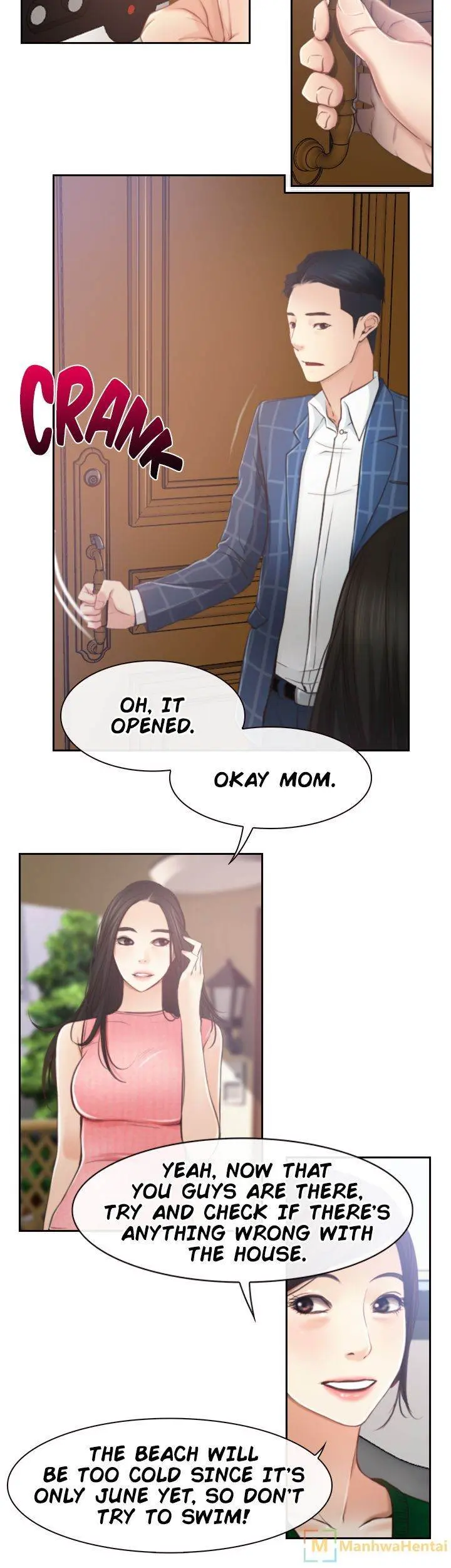 Hidden Feeling Episode 12 - Page 12