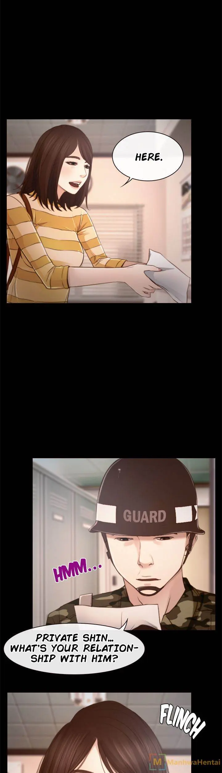 Hidden Feeling Episode 12 - Page 15