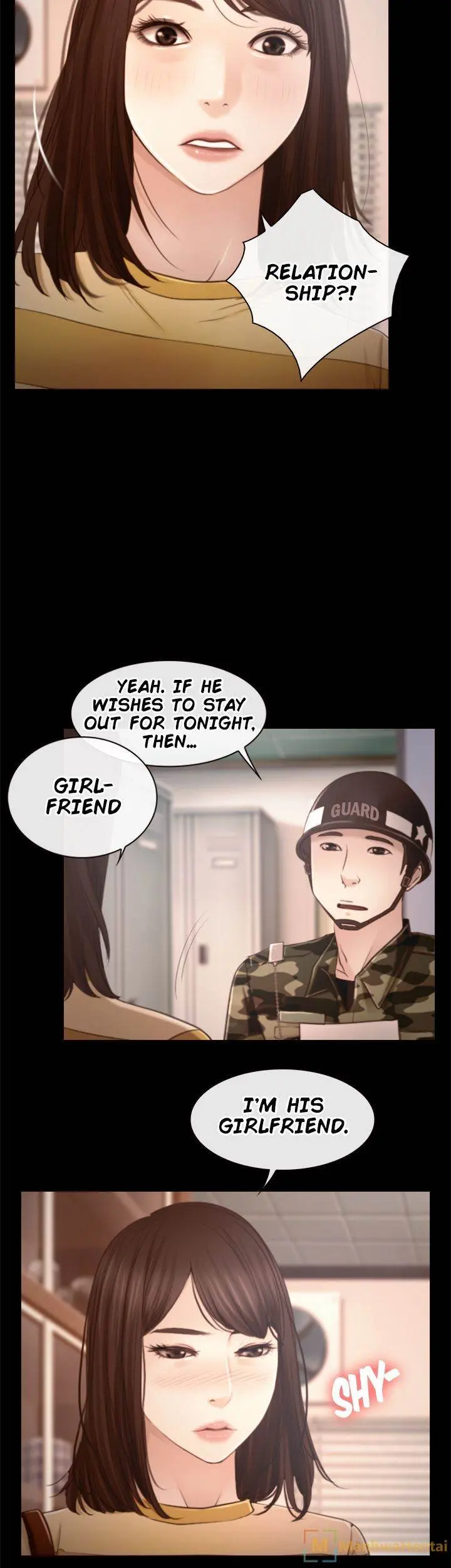 Hidden Feeling Episode 12 - Page 16
