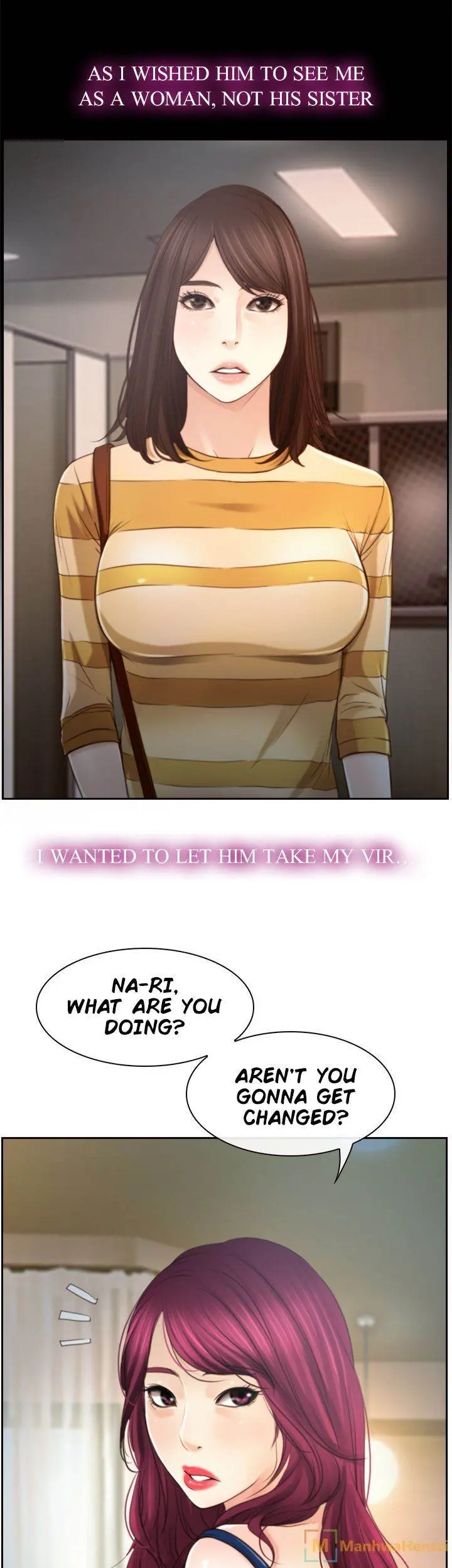 Hidden Feeling Episode 12 - Page 19