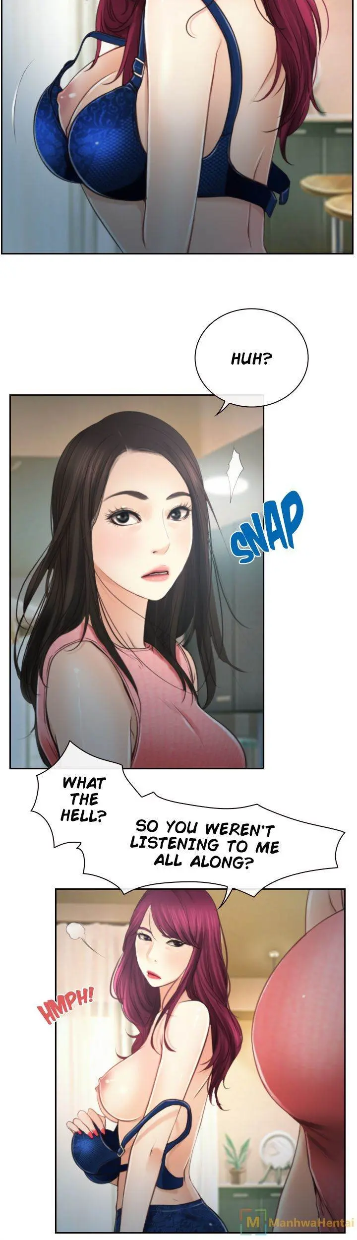 Hidden Feeling Episode 12 - Page 20