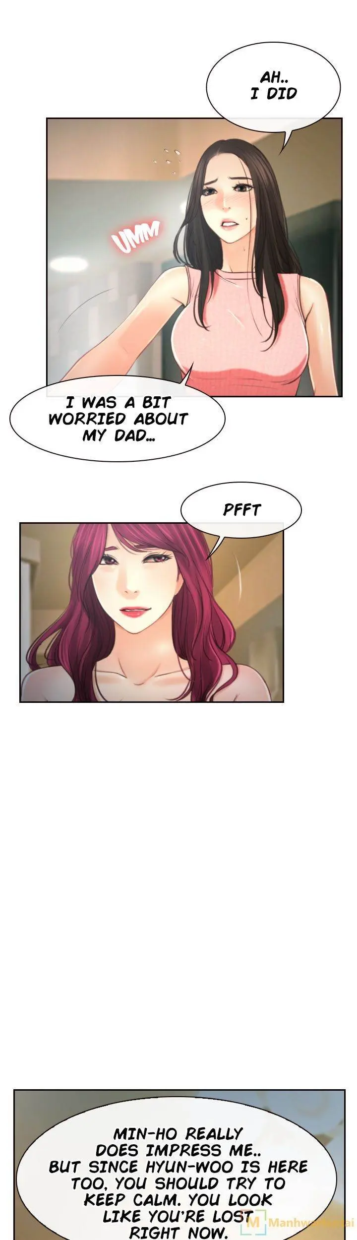 Hidden Feeling Episode 12 - Page 21