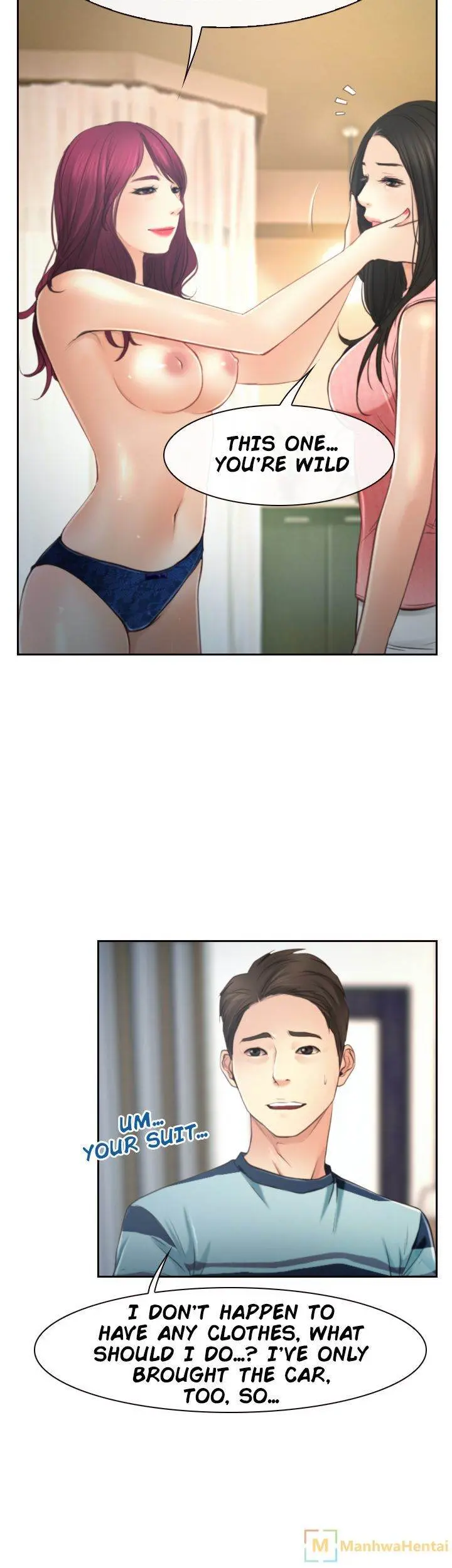 Hidden Feeling Episode 12 - Page 22