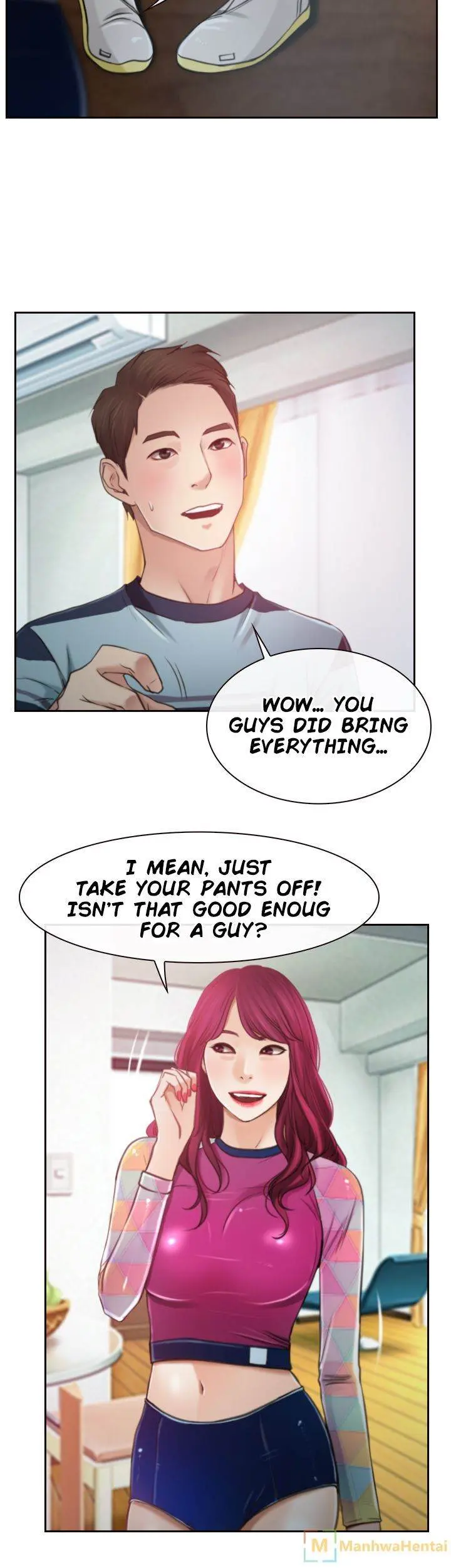 Hidden Feeling Episode 12 - Page 26