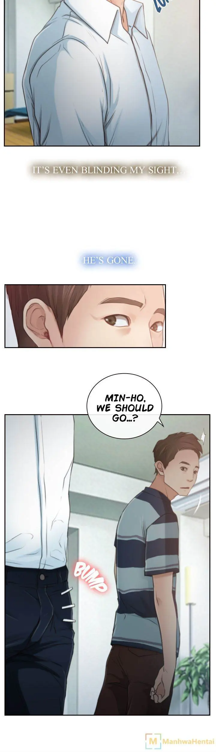 Hidden Feeling Episode 12 - Page 28