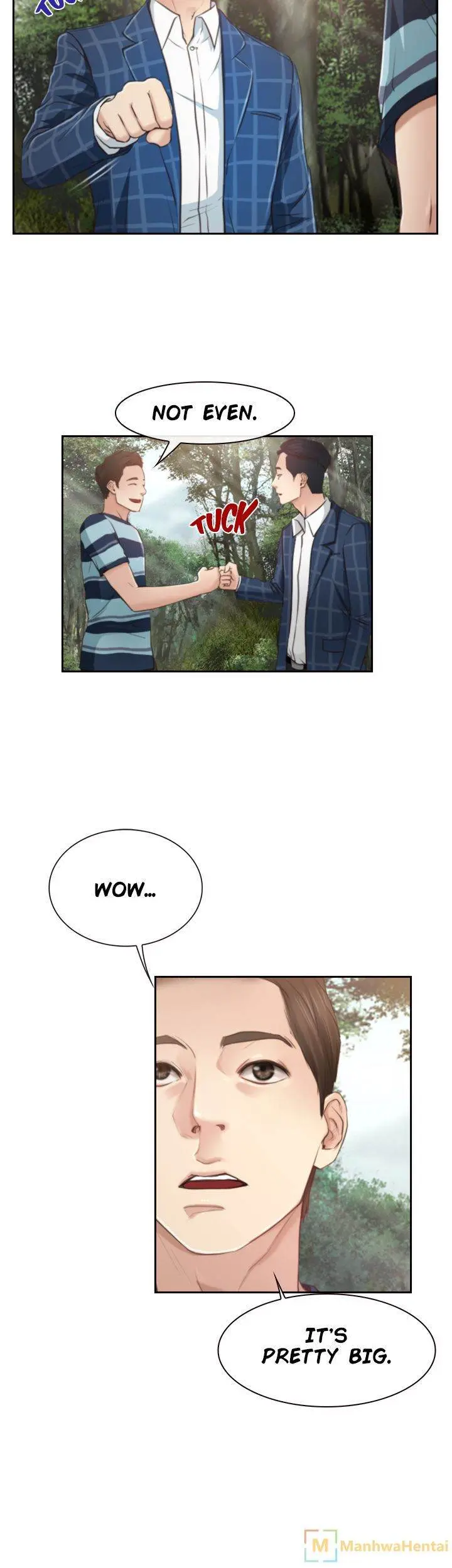 Hidden Feeling Episode 12 - Page 8