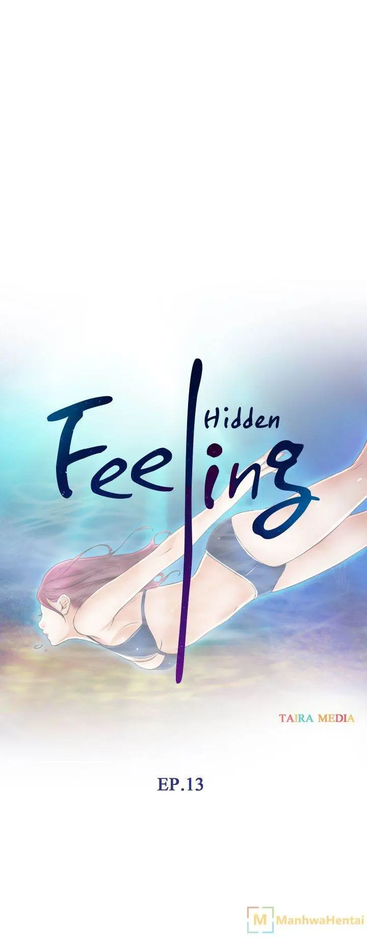 Hidden Feeling Episode 13 - Page 1