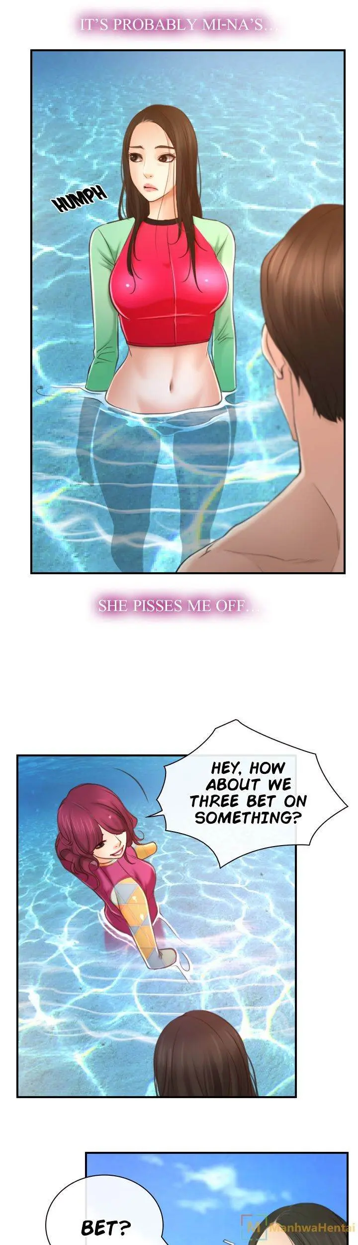 Hidden Feeling Episode 13 - Page 10