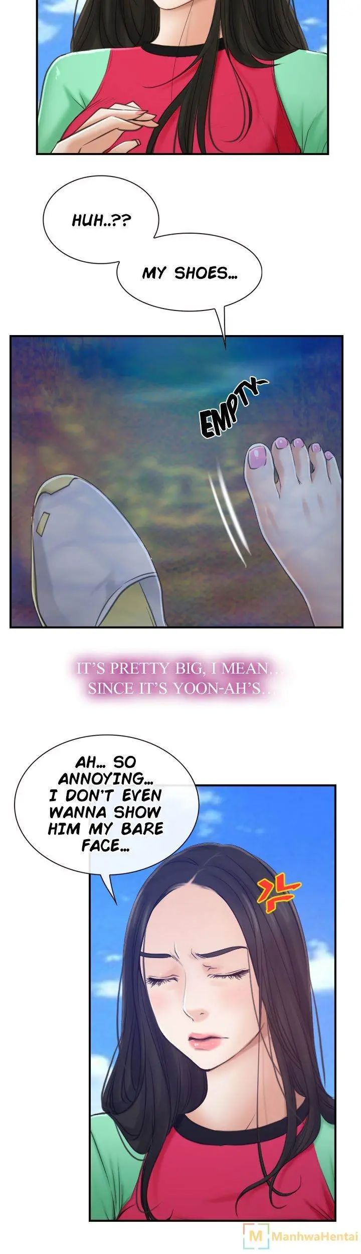 Hidden Feeling Episode 13 - Page 19