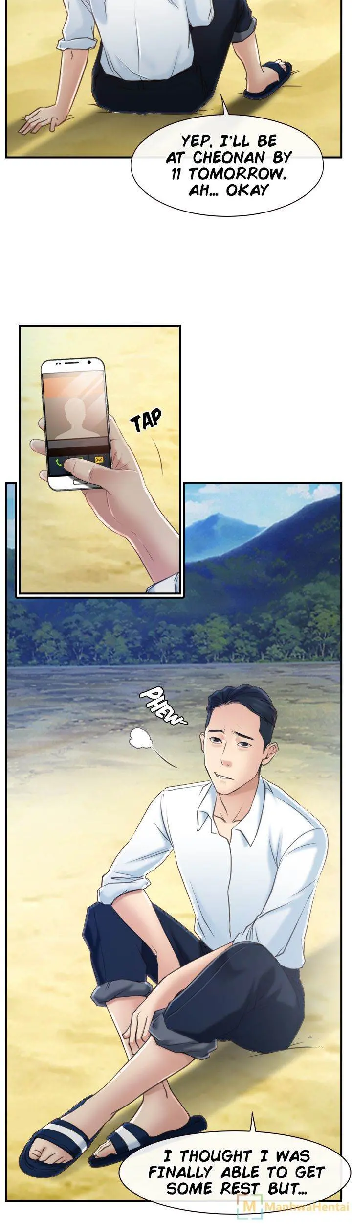 Hidden Feeling Episode 13 - Page 23
