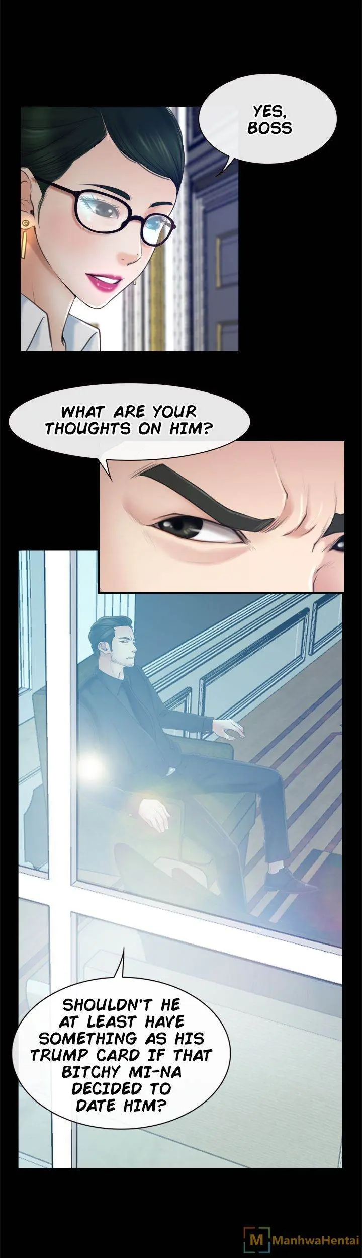 Hidden Feeling Episode 13 - Page 25