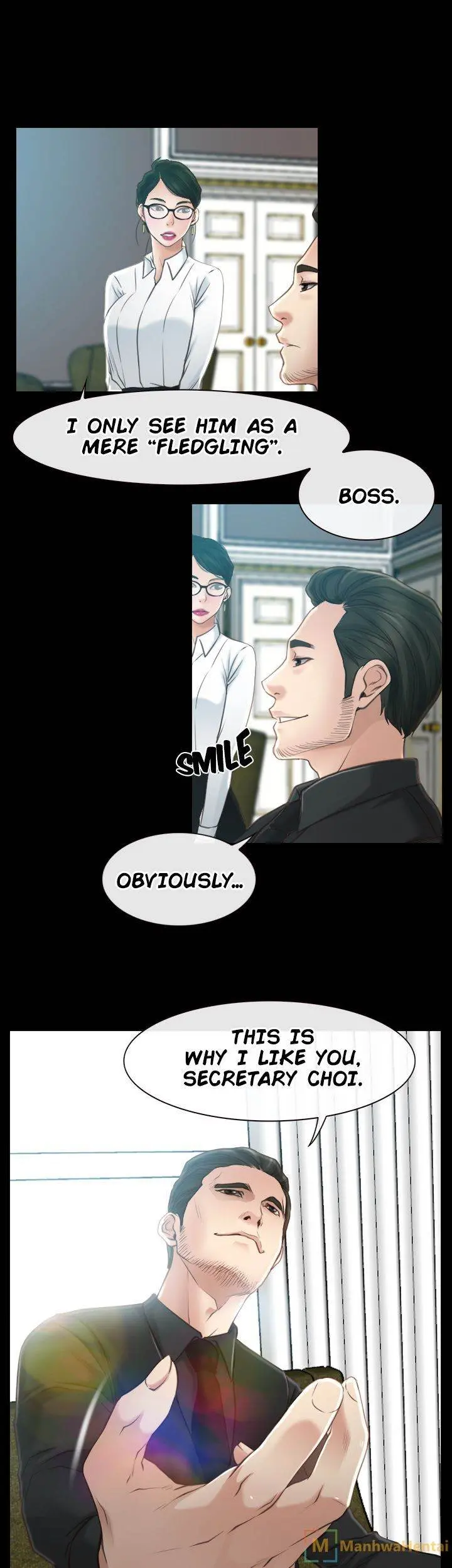 Hidden Feeling Episode 13 - Page 26
