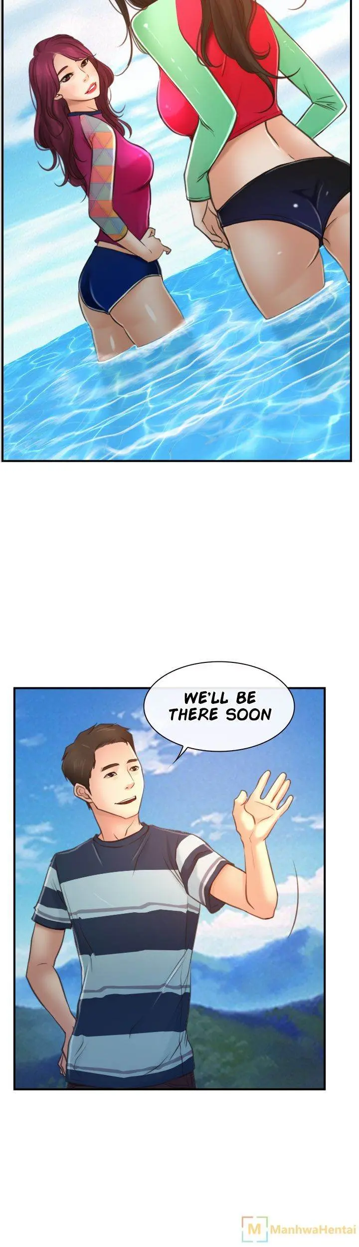 Hidden Feeling Episode 13 - Page 3