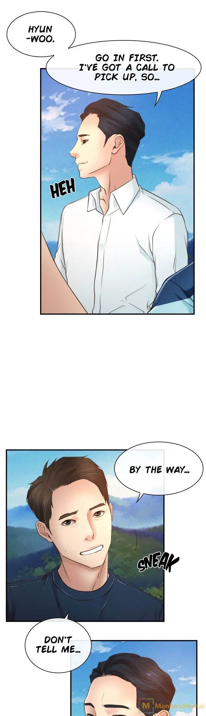 Hidden Feeling Episode 13 - Page 4