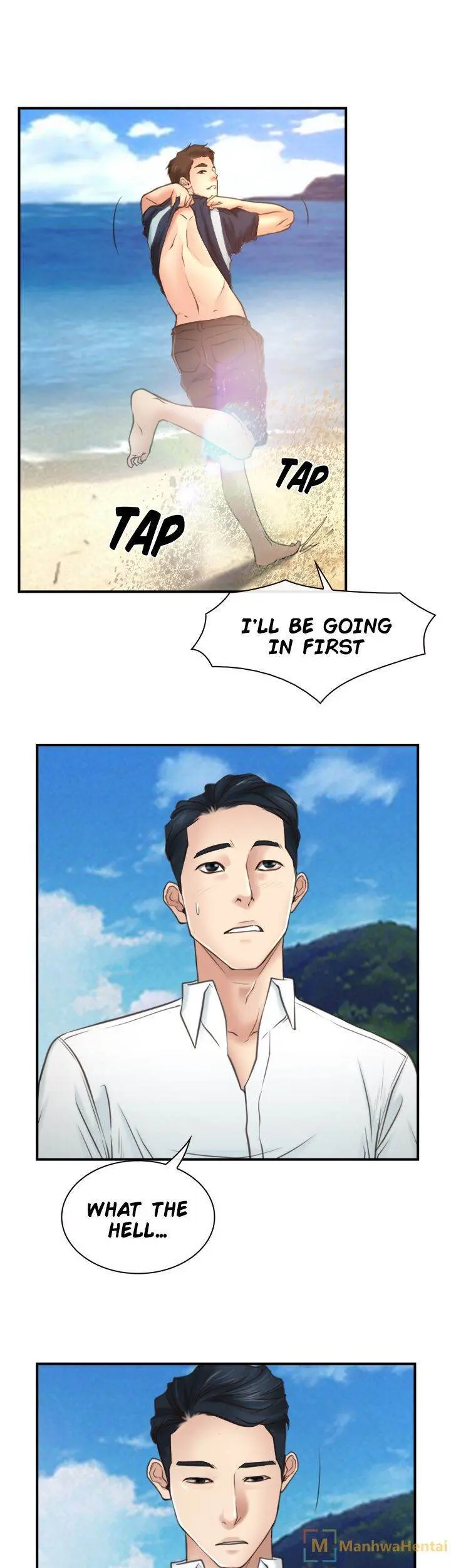 Hidden Feeling Episode 13 - Page 6