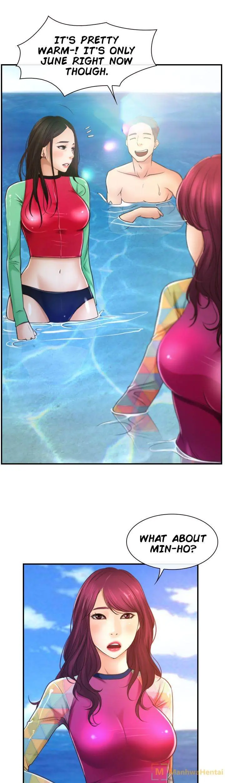 Hidden Feeling Episode 13 - Page 8