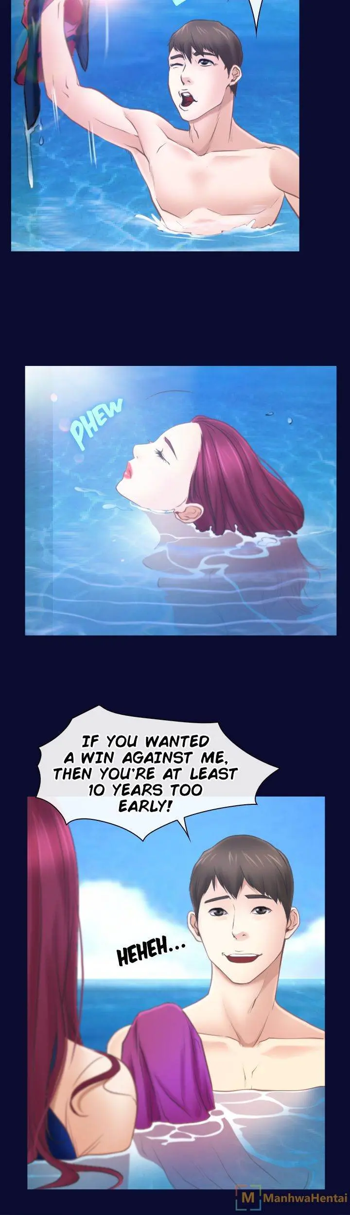 Hidden Feeling Episode 14 - Page 13