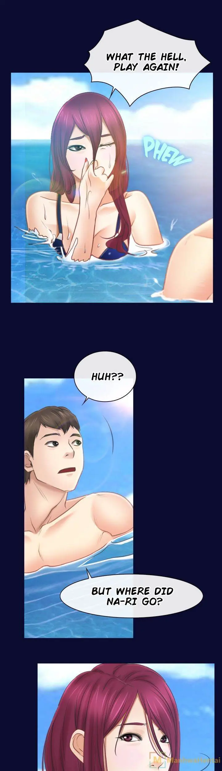 Hidden Feeling Episode 14 - Page 14