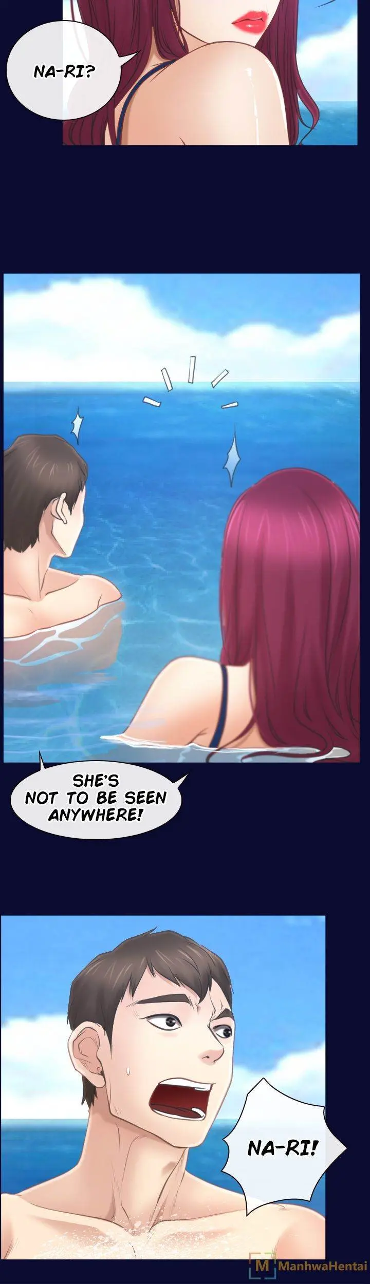 Hidden Feeling Episode 14 - Page 15