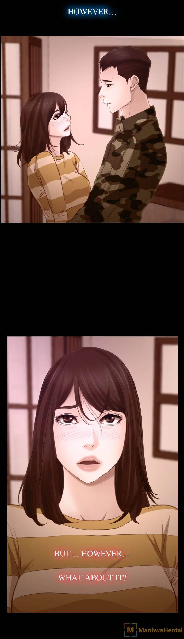 Hidden Feeling Episode 14 - Page 33