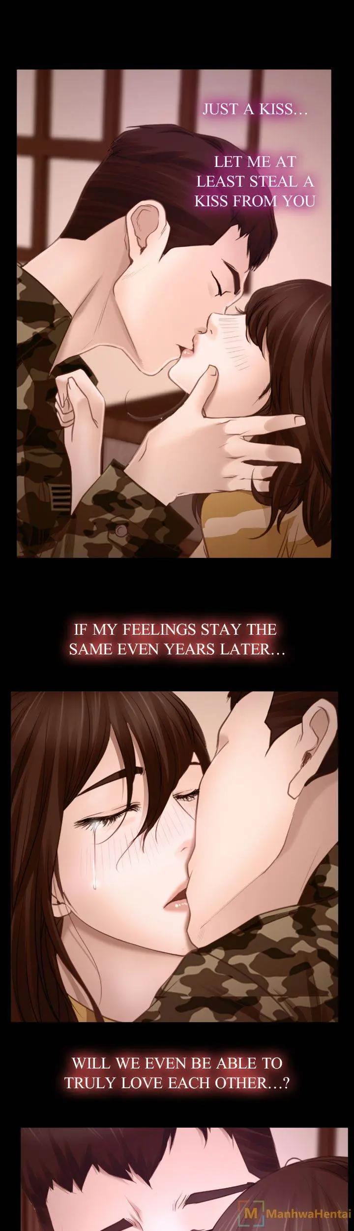 Hidden Feeling Episode 14 - Page 34