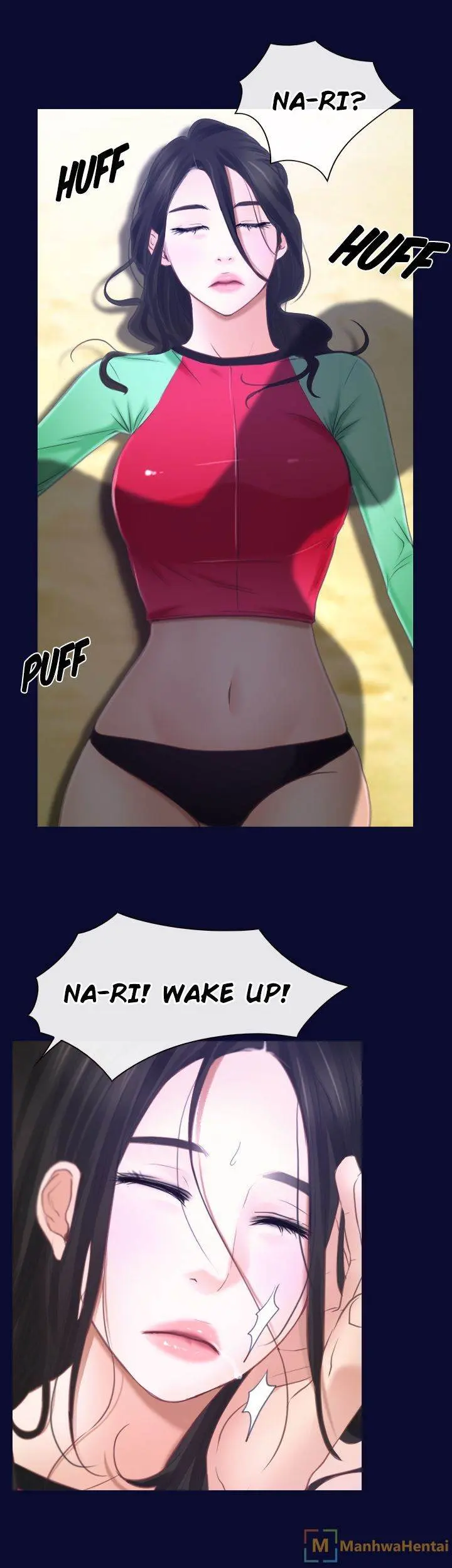 Hidden Feeling Episode 14 - Page 38