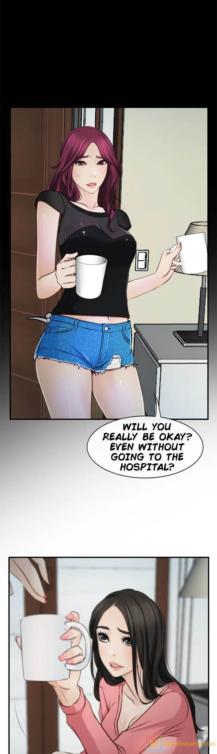 Hidden Feeling Episode 15 - Page 11