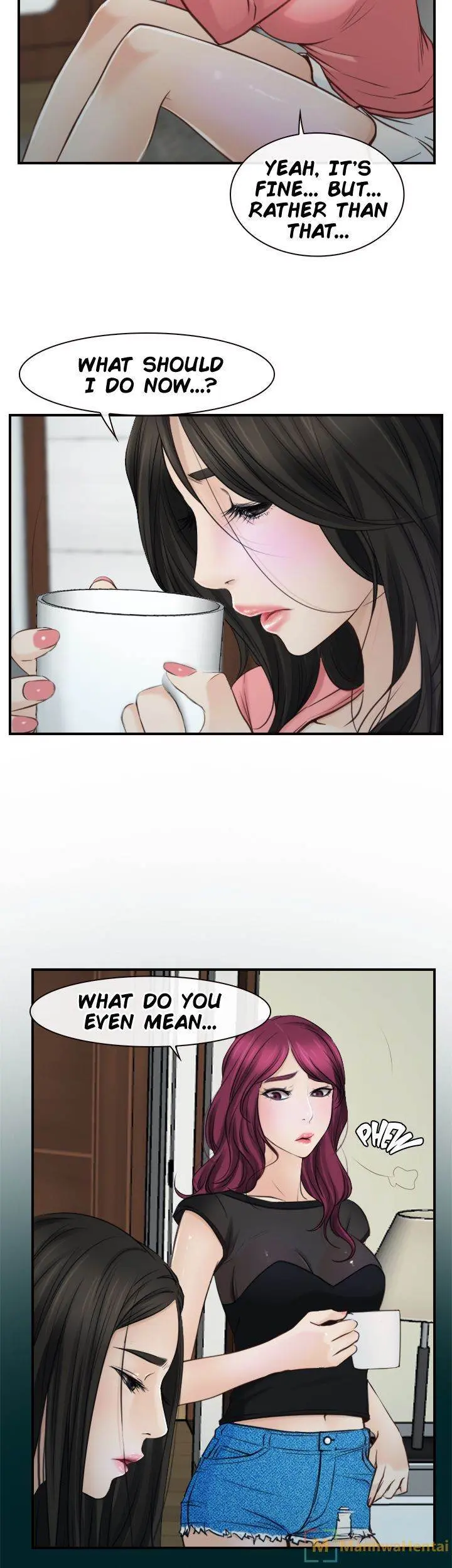 Hidden Feeling Episode 15 - Page 12