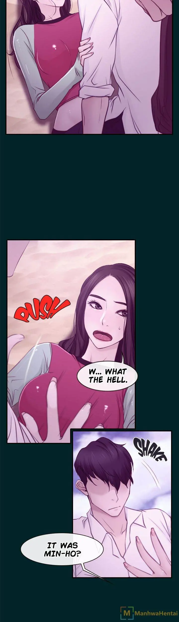 Hidden Feeling Episode 15 - Page 14